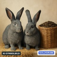 Inserat Verkaufe graue Riesen