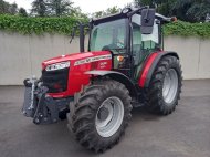 Inserat Massey Ferguson MF 4708 M Kabine