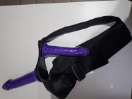 Inserat Strapon Umschnalldildos für Frauen
