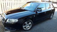 Inserat Audi A4; BJ: 2008