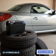Inserat Opel Tigra Cabrio BJ 2005, ca. 200.000km