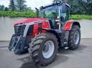 Inserat Massey Ferguson MF 8S.265 Dyna-VT