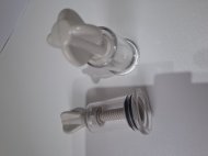 Inserat 2 Stück Nippelsauger zu verkaufen 