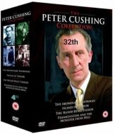 Inserat PeterCushing32thMoviesAZ AbbaZappa Uvm.