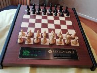 Inserat Revelation II Schachcomputer