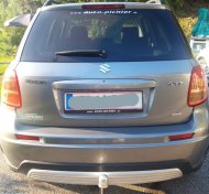 Inserat Suzuki SX4, BJ:2007, 120PS