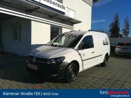 Inserat Volkswagen Caddy; BJ: 9/2017, 122PS