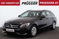 Inserat Mercedes C-Klasse; BJ: 10/2017, 116PS
