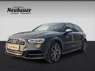 Inserat Audi S3 Sportback; BJ: 4/2017, 310PS