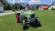 Inserat Fendt Farmer 2 Schlepper - Traktorbar
