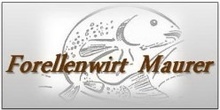 Inserat Forellenwirt Maurer