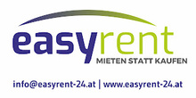 Inserat EASY RENT MIETEN STATT KAUFEN