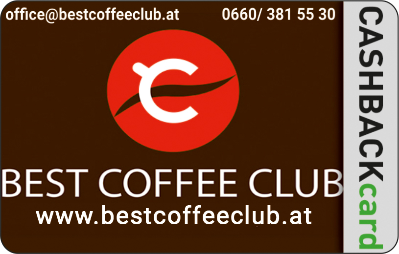 Inserat Best Coffee Club GmbH