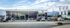 Inserat Aichdorf-Fohnsdorf Autohaus Neubauer