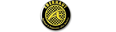 Inserat KFZ Meisterwerkstätte Eberhaut GmbH.